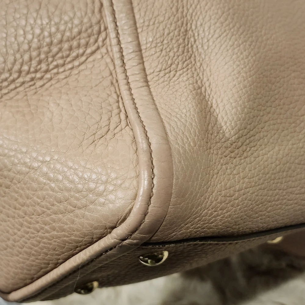 Gucci Blush Pink Soho Crossbody/ Tote Bag - Picture 10 of 16